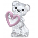 Figura Decorativa Swarovski Oso Kris Oso Una