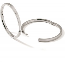 Pendientes de Titanio Antialergico Boccia