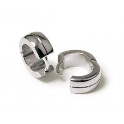 Pendientes de Titanio Antialergico Boccia