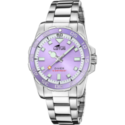 Reloj Lotus Sra Analógico Colección Sara Carbonero