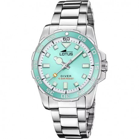 Reloj Lotus Sra Analógico Colección Sara Carbonero