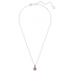 Colgante Swarovski Birthstone
