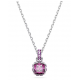 Colgante Swarovski Birthstone