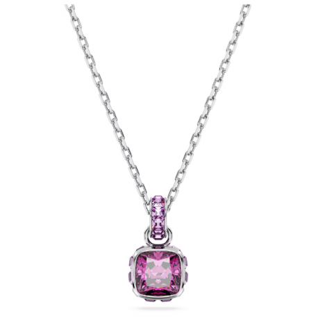 Colgante Swarovski Birthstone