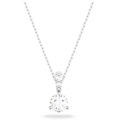 Colgante Swarovski Solitaire