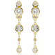 Pendientes Swarovski Imber
