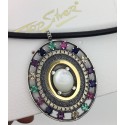Colgante Plata de Ley Top Silver Palace