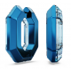 Pendientes Swarovski Aro Lucent