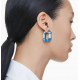 Pendientes Swarovski Aro Lucent