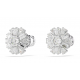 Pendientes Swarovski de botón Idyllia