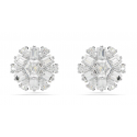 Pendientes Swarovski de botón Idyllia