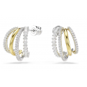 Pendientes Swarovski de aro Hyperbola