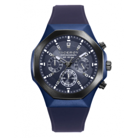 Reloj Viceroy de hombre Chronograph Azul