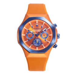 Reloj Viceroy de hombre Chronograph Naranja