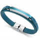 Pulsera de piel VICEROY Azul