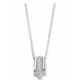 Cadena + Colgante de Plata Naiomy N3S64