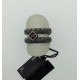 Anillo Plata de Ley Top Silver Marron
