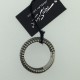 Anillo Plata de Ley Top Silver Punteado