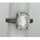 Anillo Plata de Ley Top Silver Nácar