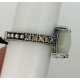 Anillo Plata de Ley Top Silver Nácar