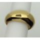 Anillo Plata de Ley Top Silver Chapado en oro