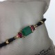 Pulsera chapada en oro Top Silver