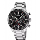 Reloj Lotus Cronógrafo Hombre Acero Inoxidable