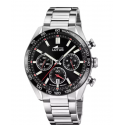 Reloj Lotus Cronógrafo Hombre Acero Inoxidable