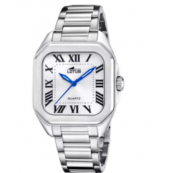 Reloj Lotus Sra Analogico Blanco 18967/1