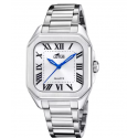 Reloj Lotus Sra Analogico Blanco 18967/1