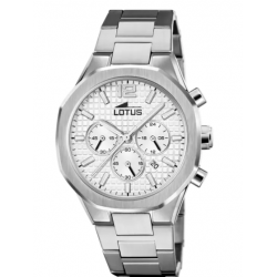 Reloj Lotus EXCELLENT Cronógrafo Hombre