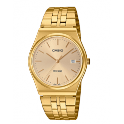 Reloj Casio TIMELESS COLLECTION Dorado