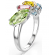 Anillo Swarovski Gema