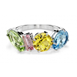 Anillo Swarovski Gema