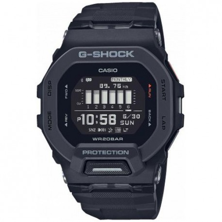 Reloj Casio G-Shock G-SQUAD Verde