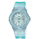Reloj Casio Analogico Azul