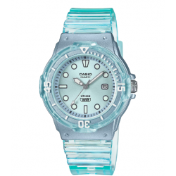 Reloj Casio Analogico Azul