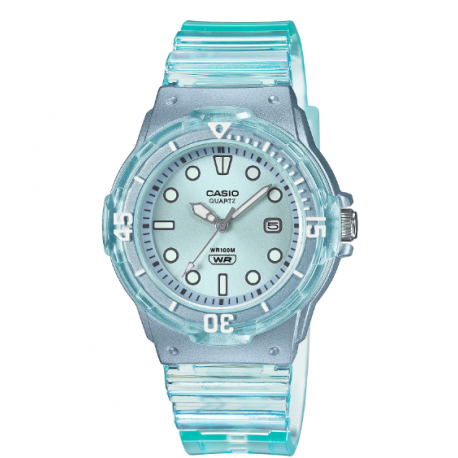 Reloj Casio Analogico Azul