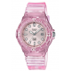 Reloj Casio Analogico Rosa