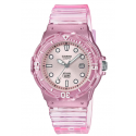 Reloj Casio Analogico Rosa