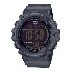 Reloj Casio Digital Sport negro