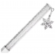 Bolígrafo Swarovsky Crystalline Blanco