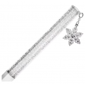 Bolígrafo Swarovsky Crystalline Blanco