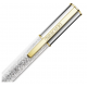 Bolígrafo Swarovsky Crystalline Lustre Plateado y baño oro