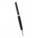 Bolígrafo Swarovsky Crystalline Jet Black