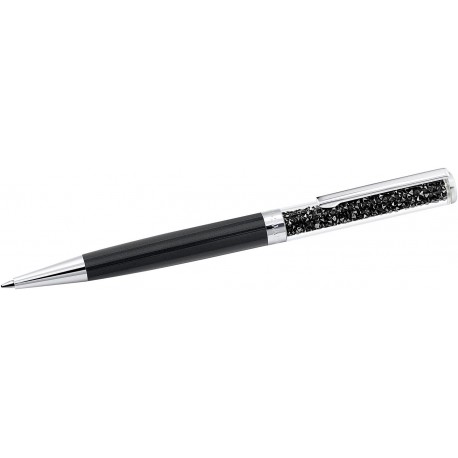 Bolígrafo Swarovsky Crystalline Jet Black