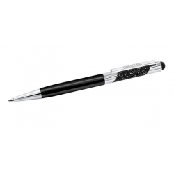 Bolígrafo Swarovsky Eclipse Negro 