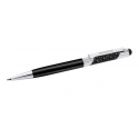 Bolígrafo Swarovsky Eclipse Negro