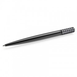 Bolígrafo Swarovsky Lacado negro