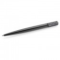 Bolígrafo Swarovsky Lacado negro